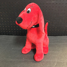 Load image into Gallery viewer, &quot;Clifford the Big Red Dog&quot; Dog Plush (Norman Bridwell)
