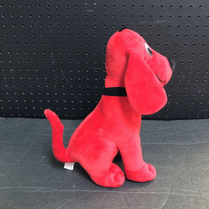 "Clifford the Big Red Dog" Dog Plush (Norman Bridwell)