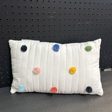 Load image into Gallery viewer, Pom-Pom Pillow
