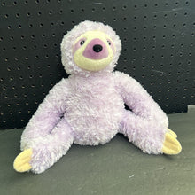 Load image into Gallery viewer, Sloth Plush
