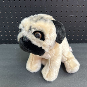 Doug the Pug Dog Plush