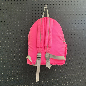 "Chloe" Monogrammed School Backpack Bag