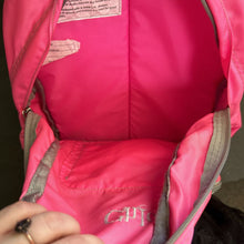 Load image into Gallery viewer, "Chloe" Monogrammed School Backpack Bag
