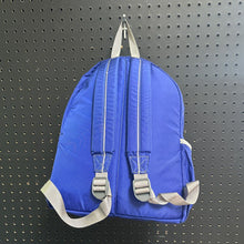 Load image into Gallery viewer, "Austin" Monogrammed School Backpack Bag
