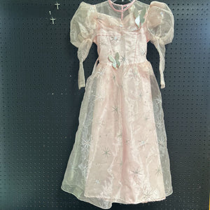 Glinda Halloween Costume