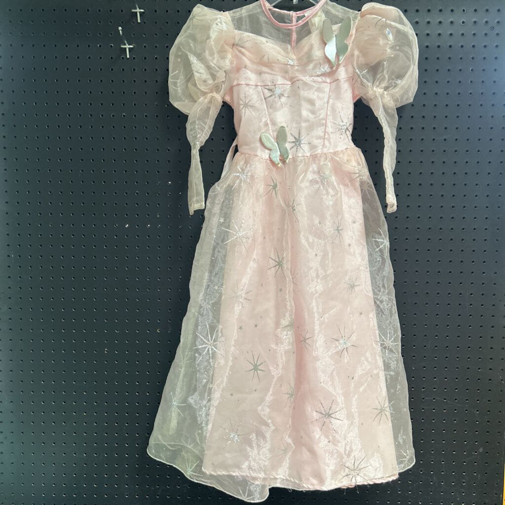 Glinda Halloween Costume