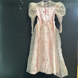 Glinda Halloween Costume
