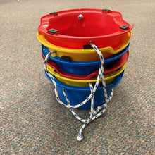 Load image into Gallery viewer, 6pc Step-A-Stones Balance Stepping Buckets (Learning Advantage)
