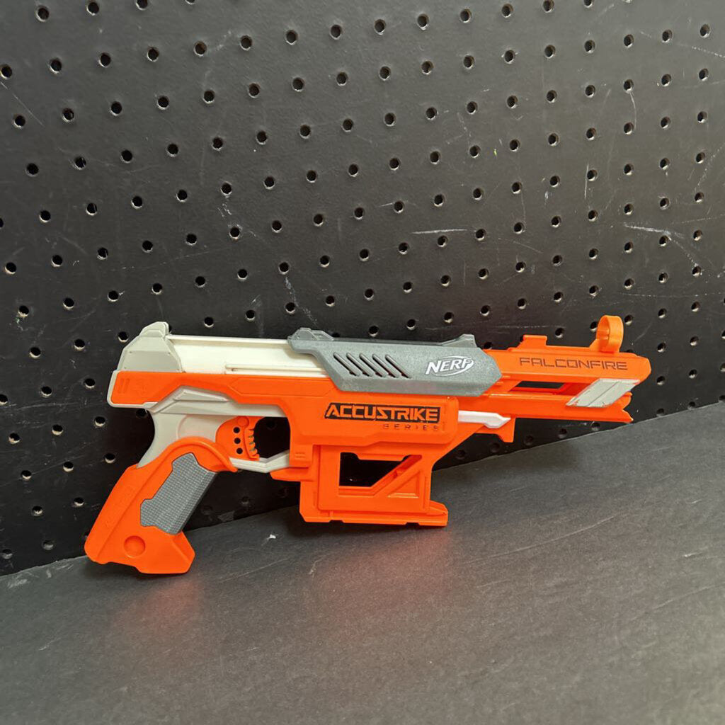 N-Strike Elite AccuStrike Series FalconFire Blaster Gun