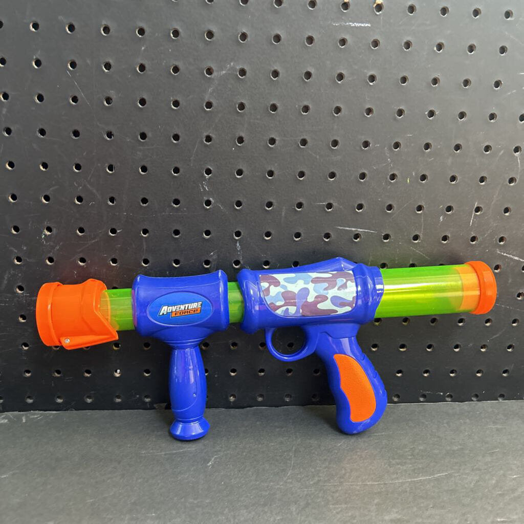 Pop & Bop Ball Blaster Gun