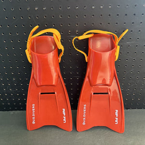 Scuba Diving Rip Fins (U.S. Divers)