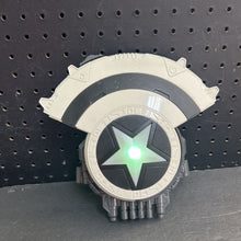Load image into Gallery viewer, Captain America Light Up Dart Shooting Shield Battery Operated
