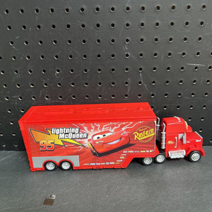 Mack Hauler Truck & Playset