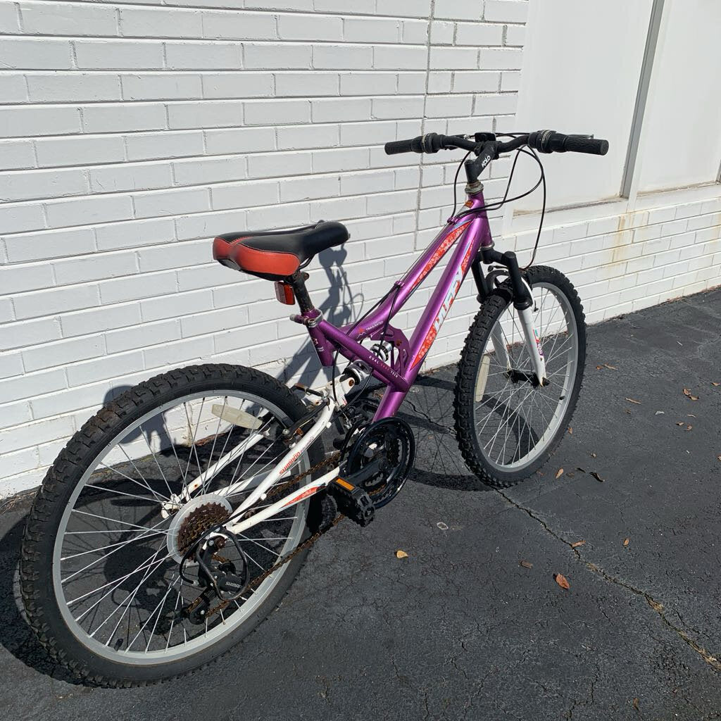 Girls Trail Runner Mountain Bike