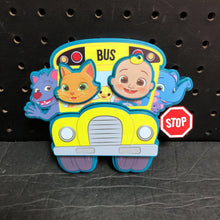 Load image into Gallery viewer, 3pc Ready for Adventure Cake Topper Puzzle
