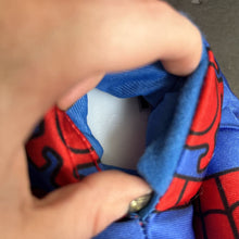 Load image into Gallery viewer, Spidey &amp; His Amazing Friends My Friend Spidey Talking Spiderman Plush Battery Operated
