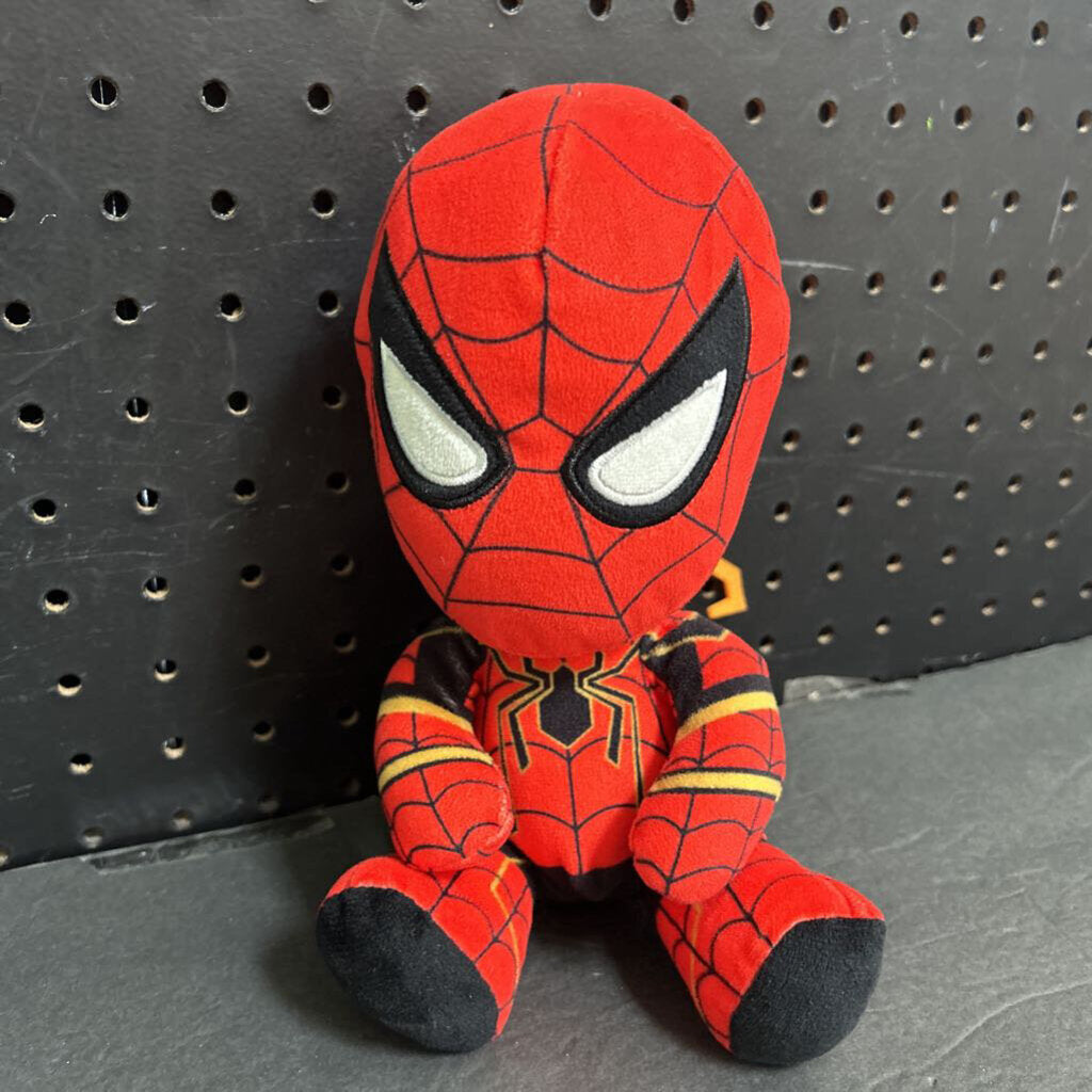 Spiderman Infinity War 2 Phunny Plush