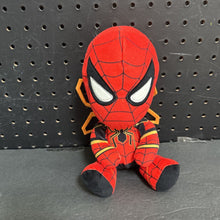 Load image into Gallery viewer, Spiderman Infinity War 2 Phunny Plush
