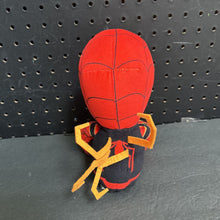 Load image into Gallery viewer, Spiderman Infinity War 2 Phunny Plush
