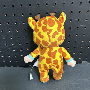 JJ Giraffe Plush Baby Doll