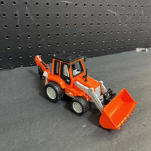 Load image into Gallery viewer, Micro Construction Backhoe Loader
