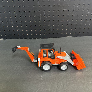 Micro Construction Backhoe Loader