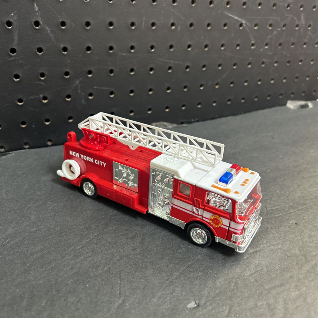 NYC Firetruck