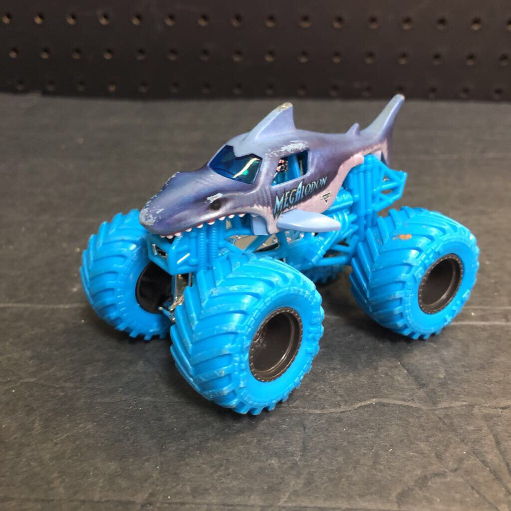 Megalodon Monster Truck