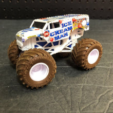 Load image into Gallery viewer, Ice Cream Man Monster Truck
