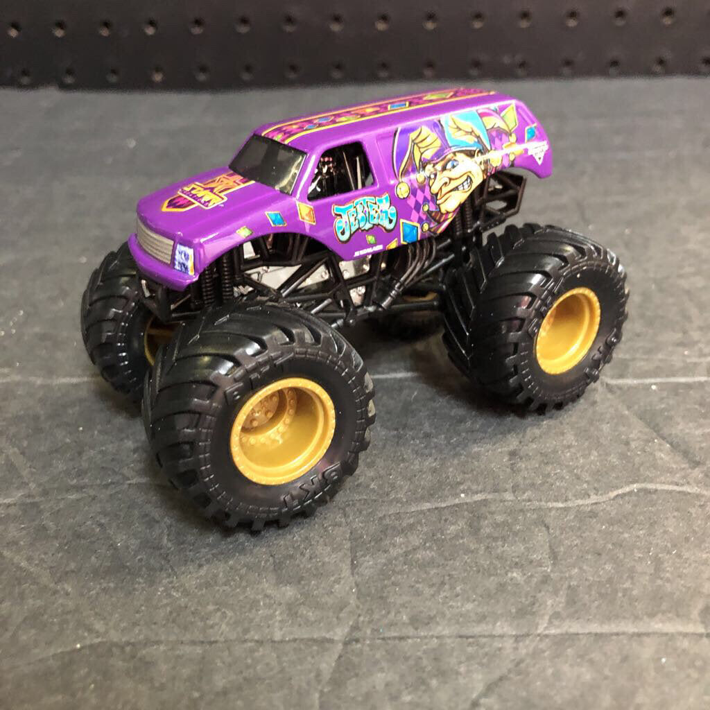 Jester Monster Truck