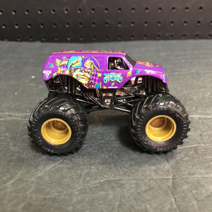 Jester Monster Truck