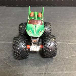 Dragon Monster Truck