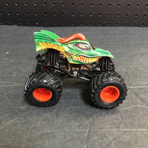 Dragon Monster Truck