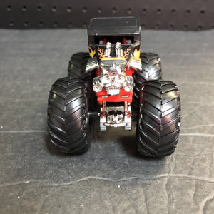 Bone Shaker Monster Truck