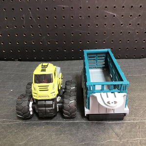 Animal Transportation Truck