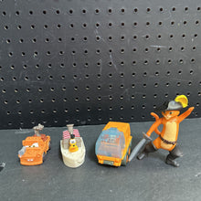 Load image into Gallery viewer, 4pk Character Toys
