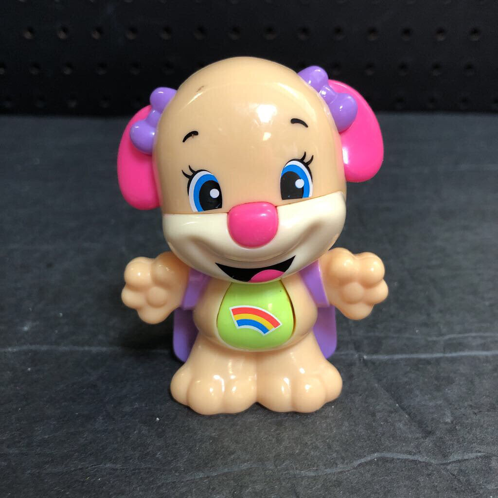 Talk & Teach Puppy's Sister Battery Operated