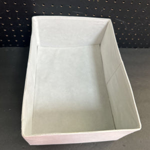 Storage Organizer Bin