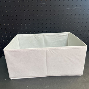 Storage Organizer Bin