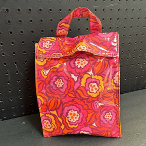 Flower School Lunch Bag