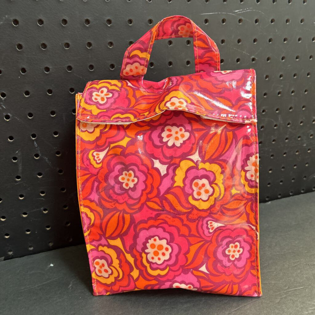 Flower School Lunch Bag