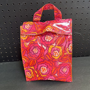 Flower School Lunch Bag