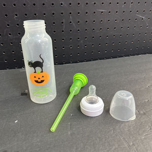 Halloween Baby Bottle
