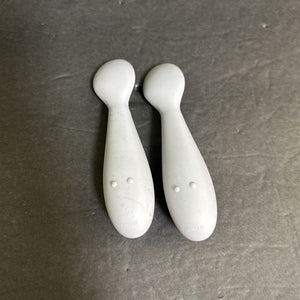 2pk Silicone Spoons