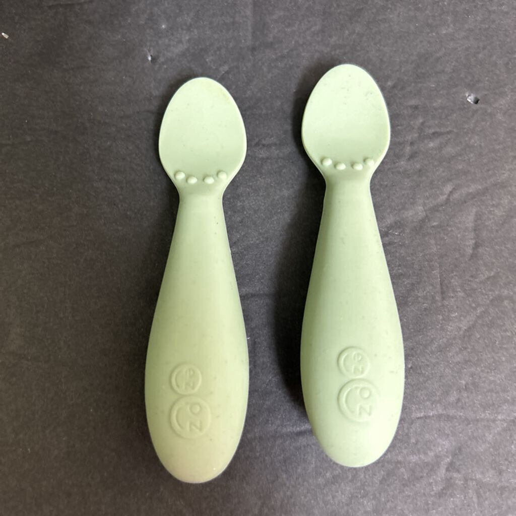 2pk Silicone Spoons