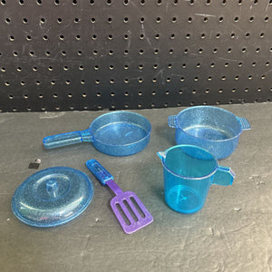 Sparkly Pots & Pans Set