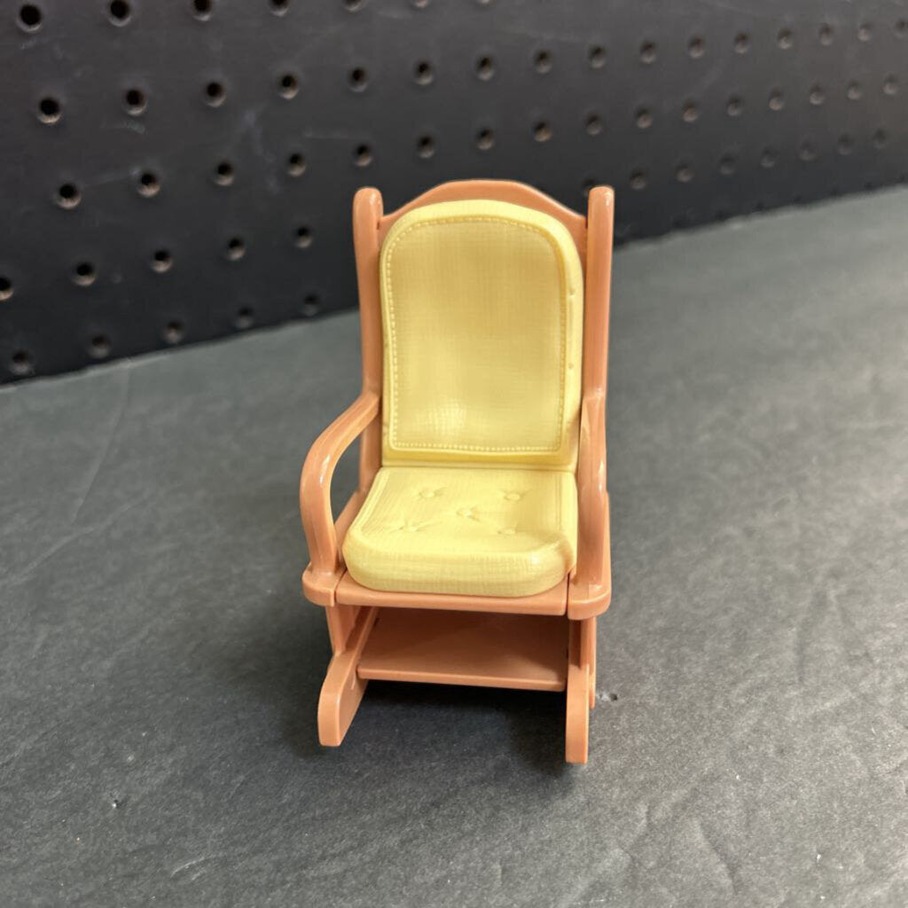 Dollhouse Rocking Chair