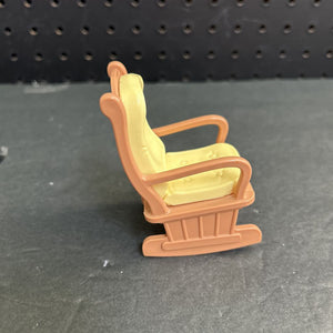 Dollhouse Rocking Chair