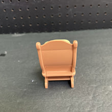 Load image into Gallery viewer, Dollhouse Rocking Chair
