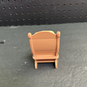 Dollhouse Rocking Chair